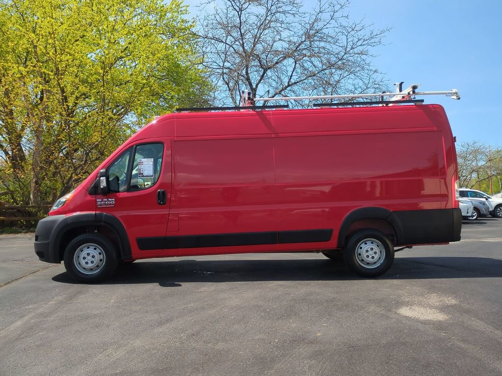 Used 2019 RAM ProMaster 3500 FWD image 8