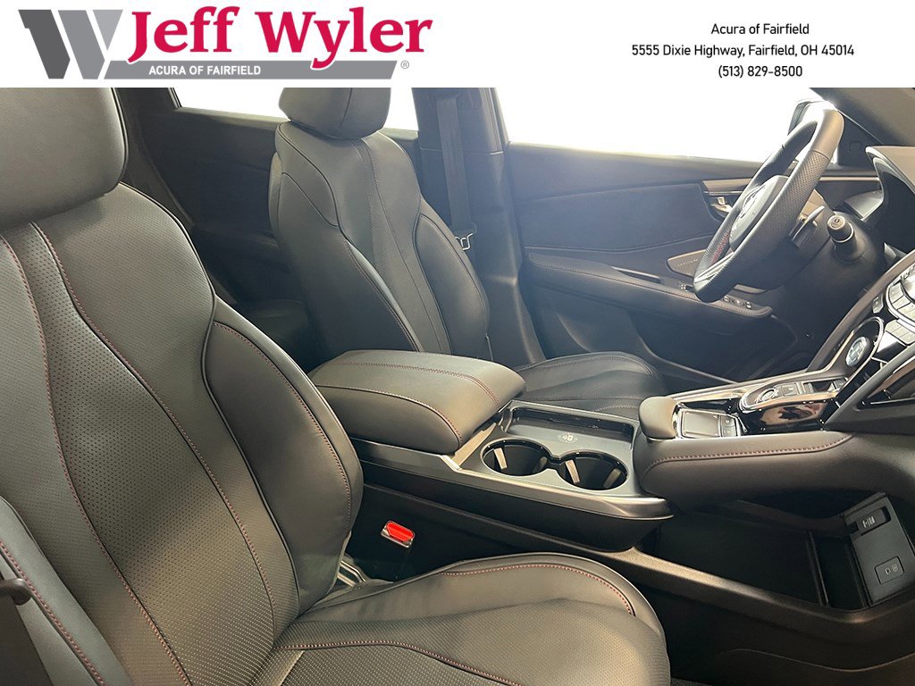 New 2025 Acura RDX A-Spec image 37