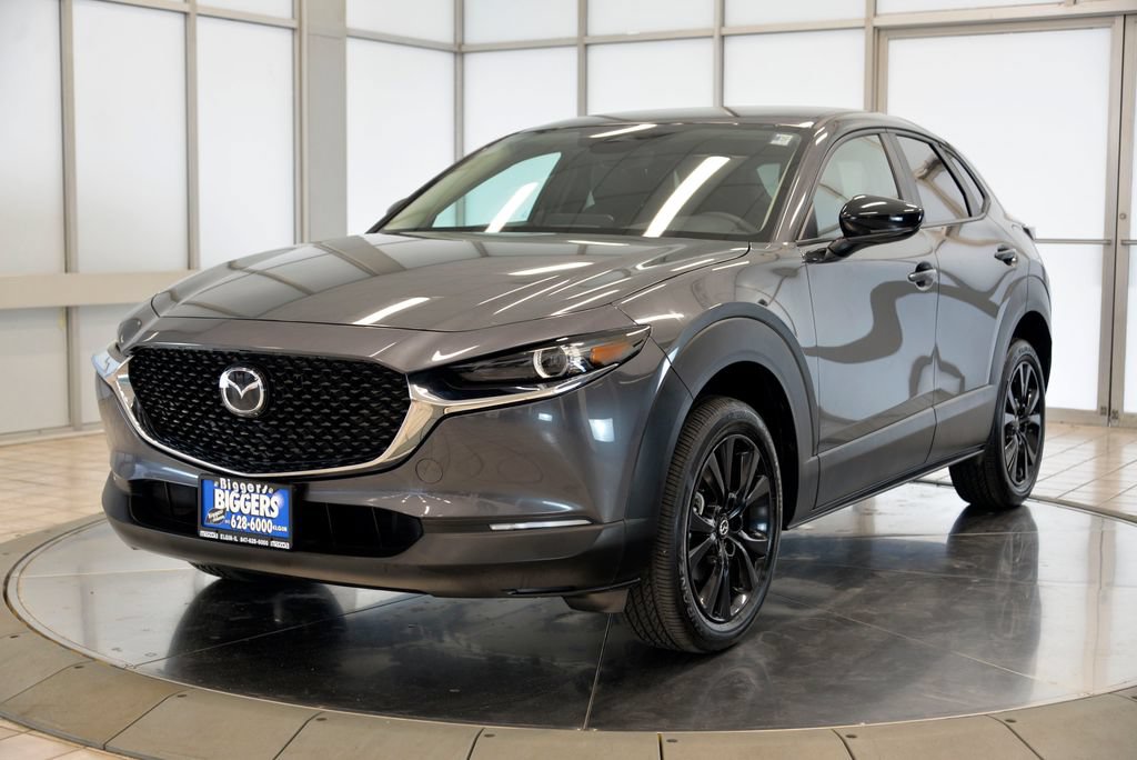 Certified 2026 MAZDA CX-30 AWD 2.5 S w/ Select Sport Pkg image 4