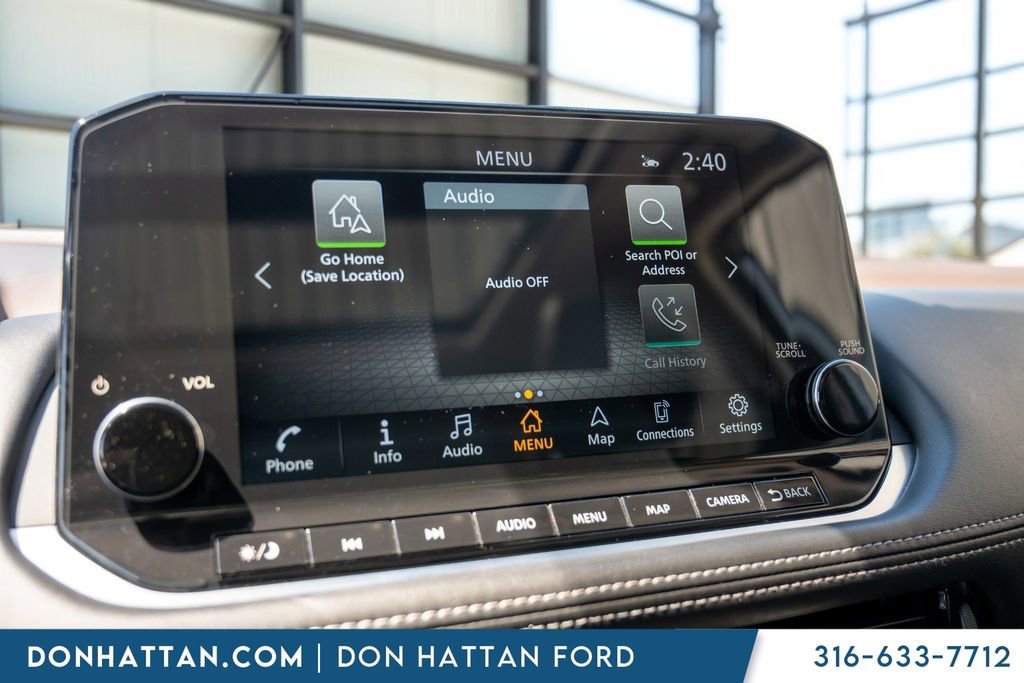 Used 2023 Nissan Rogue Platinum w/ Platinum Premium Package AWD/4WD image 9