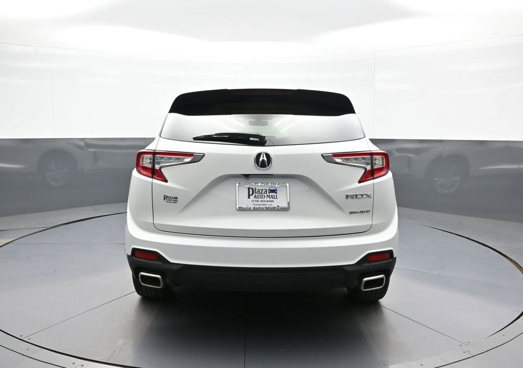 Certified 2024 Acura RDX SH-AWD image 7