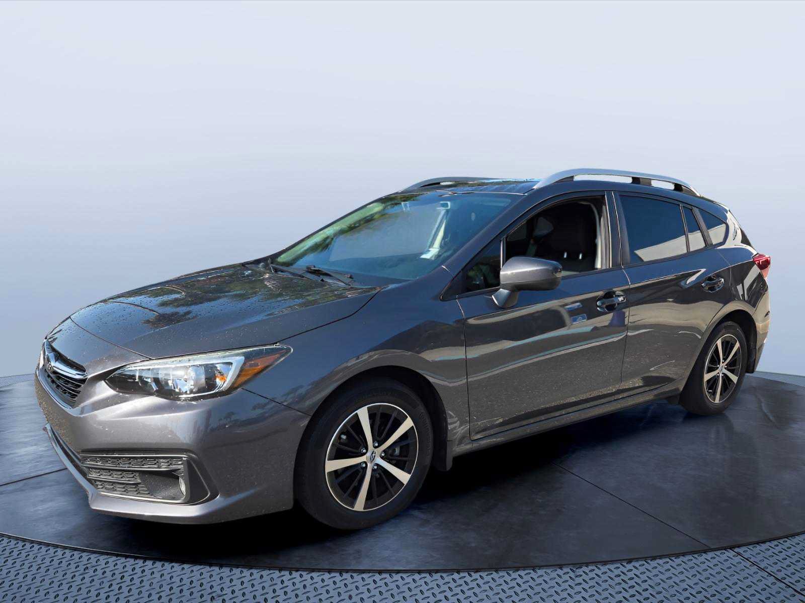 Used 2022 Subaru Impreza 2.0i Premium AWD/4WD image 12