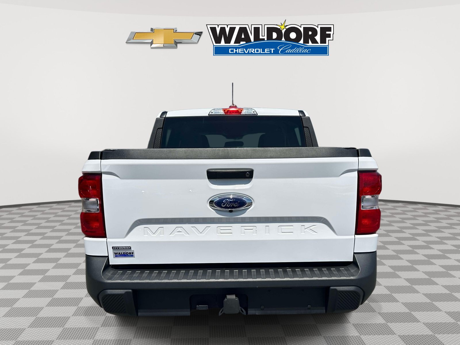 Used 2024 Ford Maverick XLT FWD image 5
