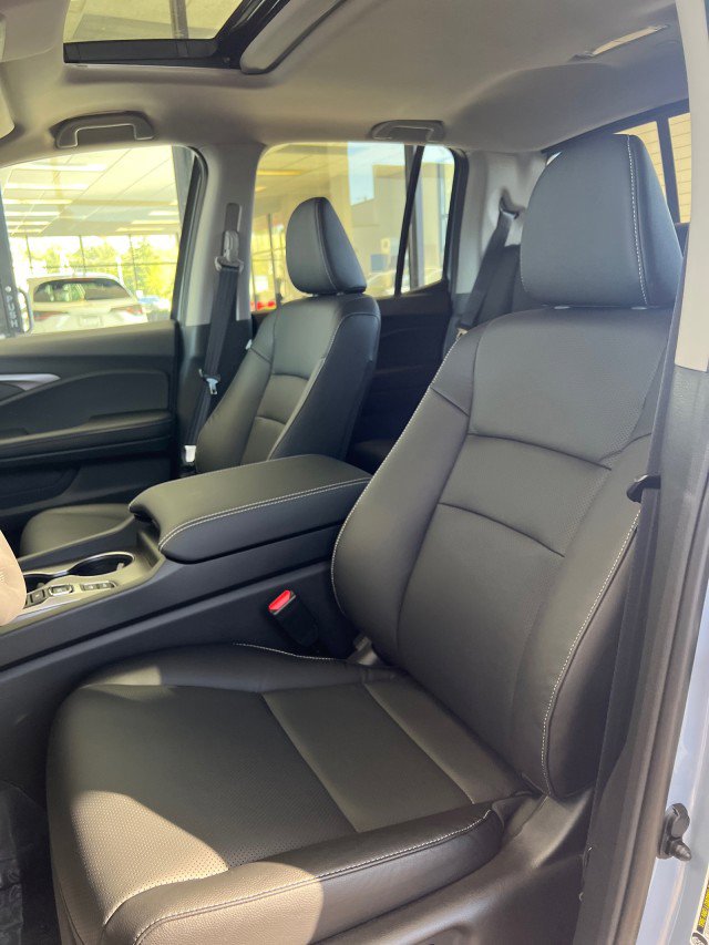 New 2026 Honda Ridgeline RTL image 8