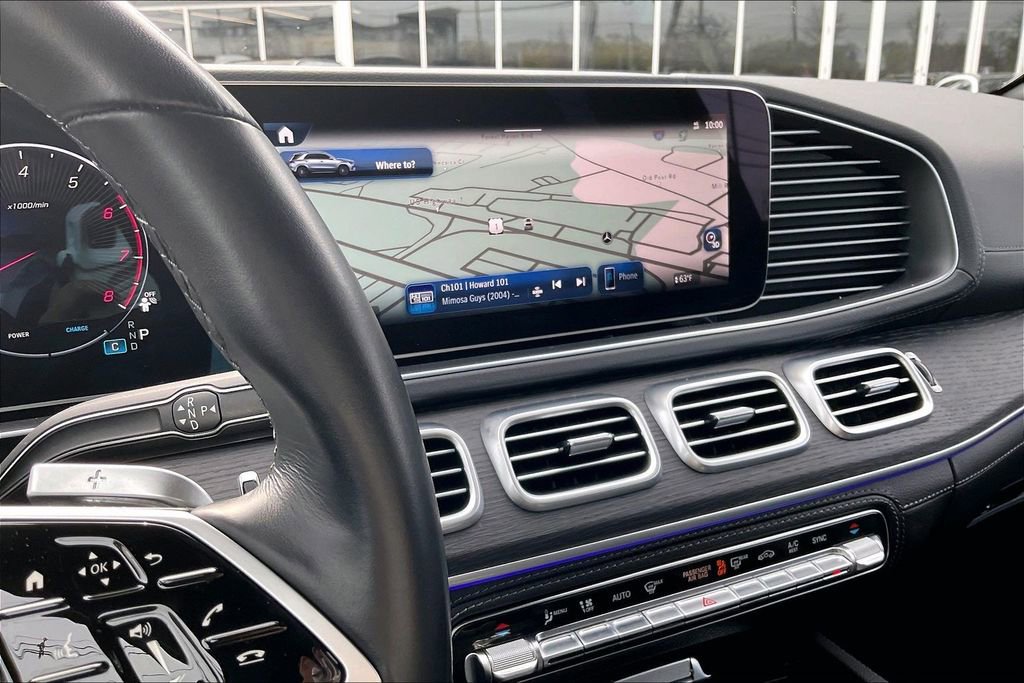 Certified 2025 Mercedes-Benz GLE 450 4MATIC image 6
