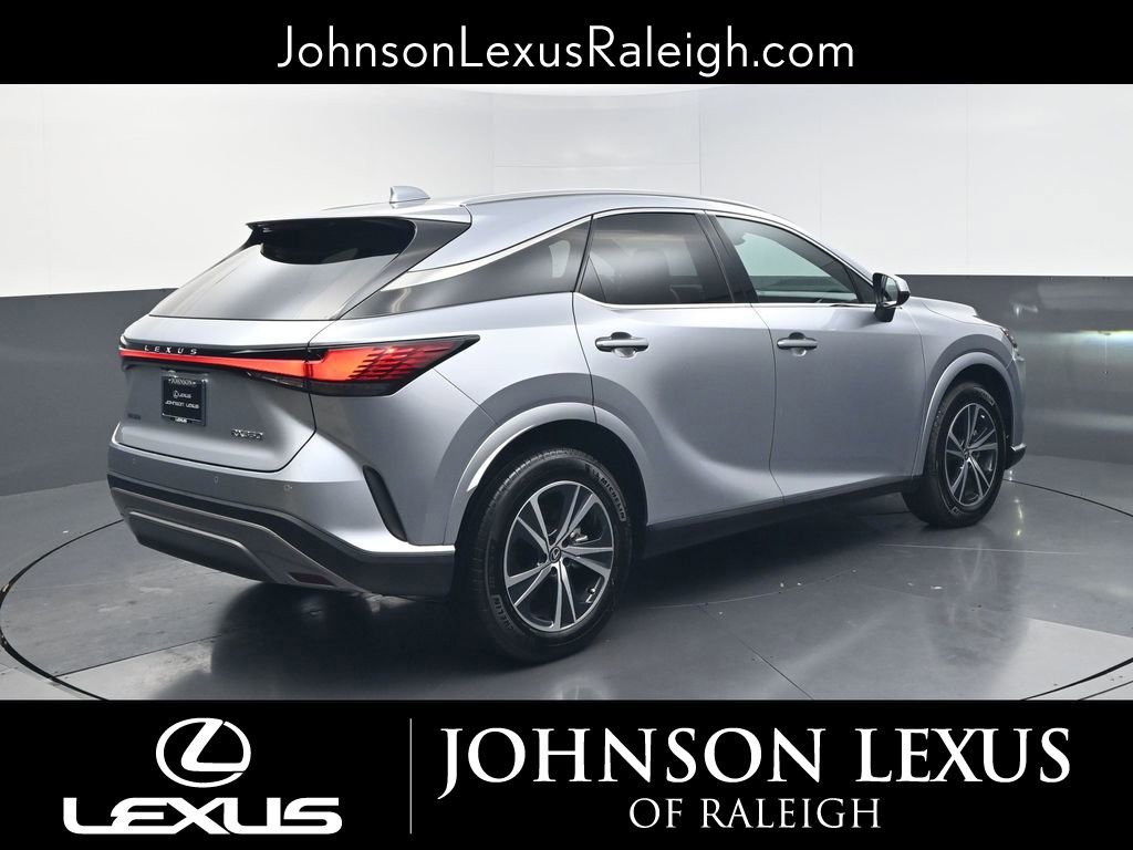 Used 2024 Lexus RX 350 Premium w/ Accessory Package (Z1) image 9