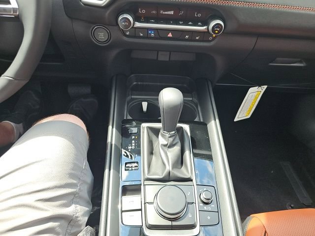 New 2025 MAZDA CX-50 AWD 2.5 Turbo w/ Cargo Package image 22