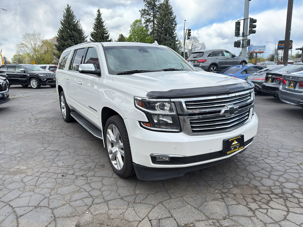 Used 2017 Chevrolet Suburban Premier AWD/4WD image 11