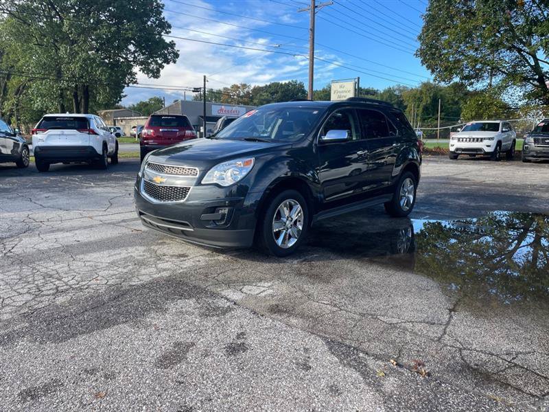 Used 2014 Chevrolet Equinox LT