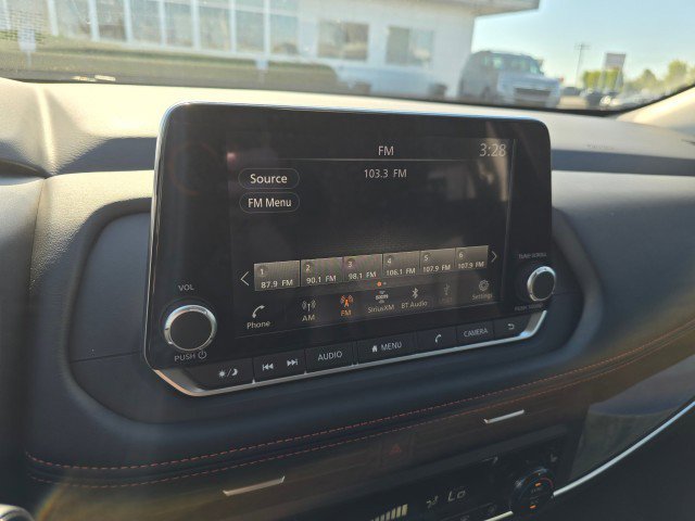 New 2026 Nissan Rogue SV w/ Rock Creek Premium Package image 36