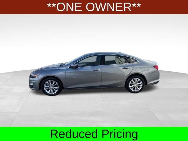 Used 2024 Chevrolet Malibu LT FWD image 4