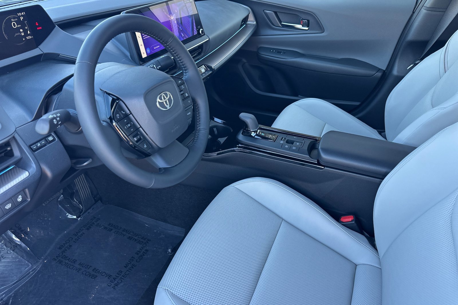 New 2026 Toyota Prius XLE image 11