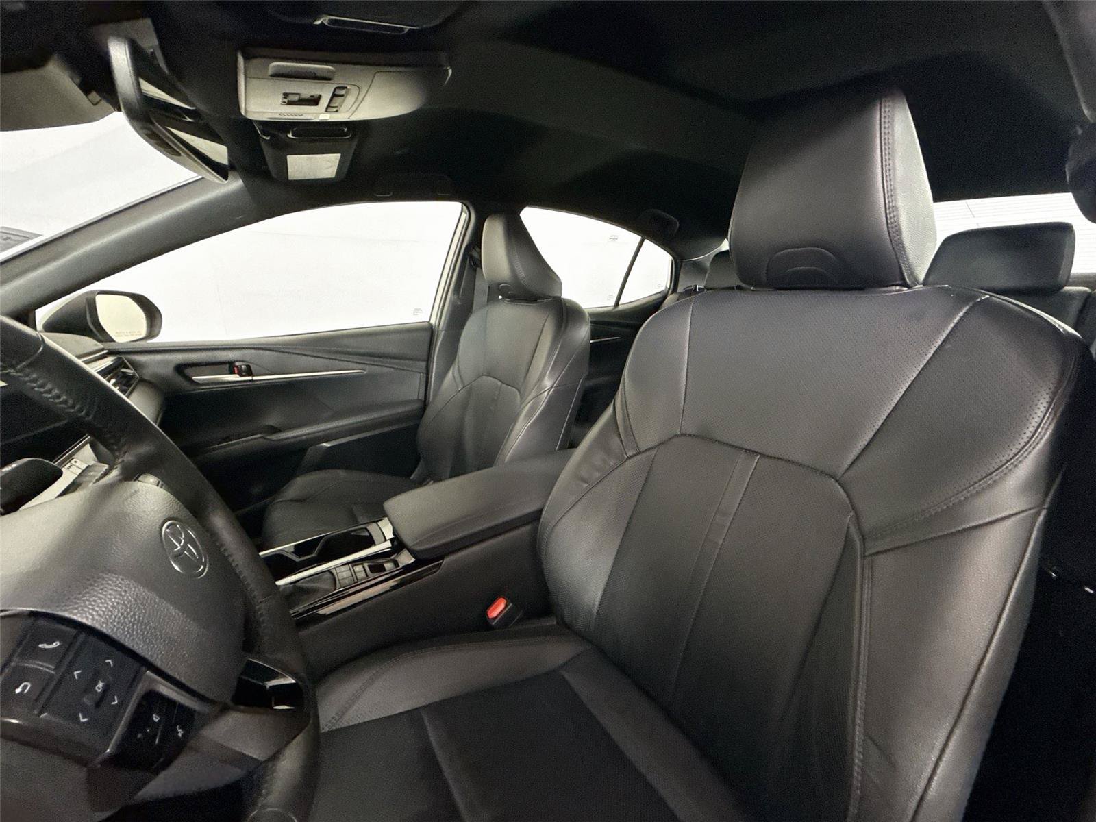 Certified 2025 Toyota Camry XSE FWD image 3