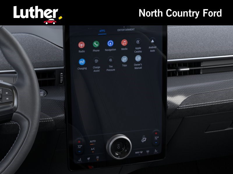 New 2025 Ford Mustang Mach-E GT w/ Interior Protection Package image 14