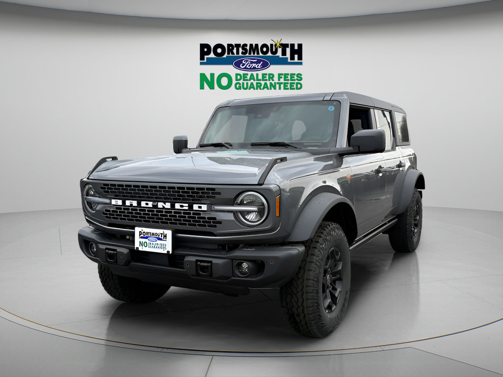 New 2026 Ford Bronco Badlands AWD/4WD image 16