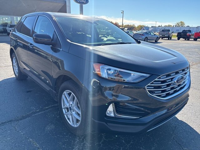 Used 2022 Ford Edge SEL w/ Convenience Package image 7