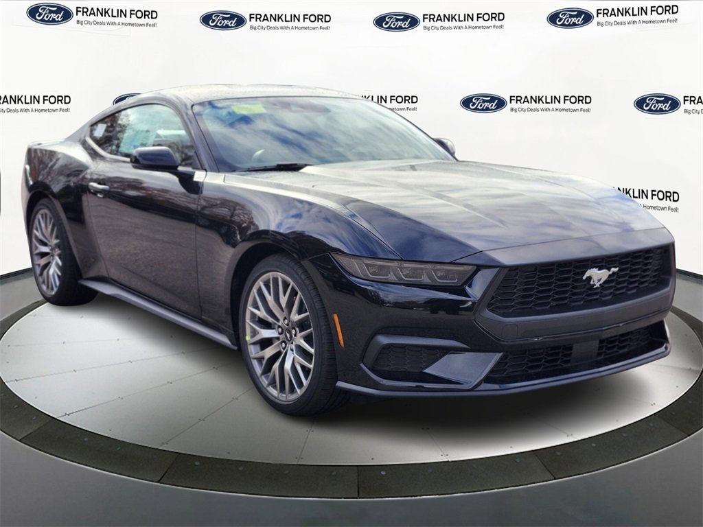 New 2026 Ford Mustang Premium image 7