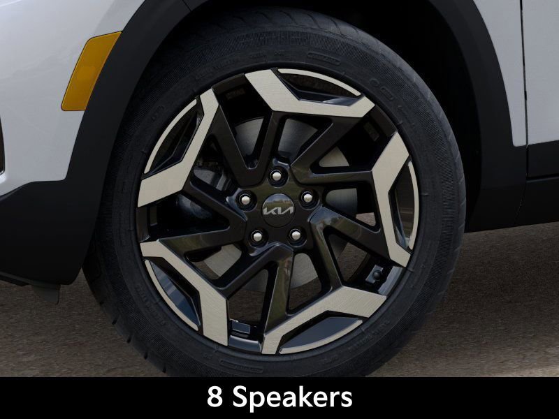 New 2026 Kia Seltos SX image 10