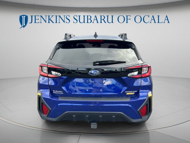 Used 2024 Subaru Crosstrek 2.5i Sport AWD/4WD image 4