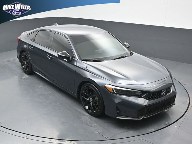 Used 2025 Honda Civic Sport image 9