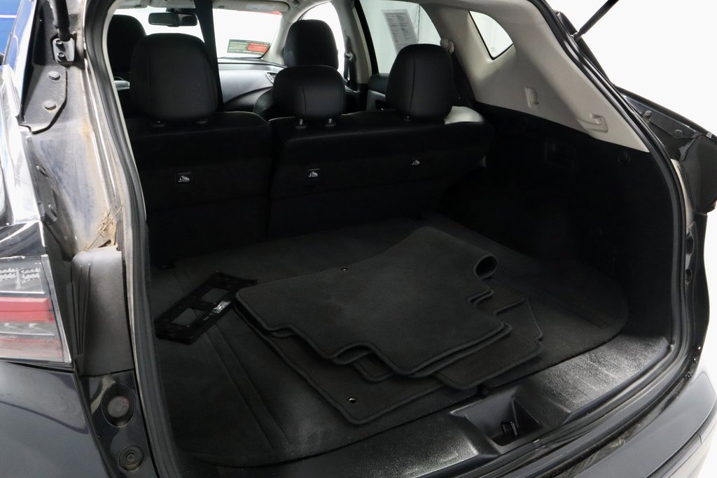 Certified 2024 Nissan Murano SV w/ SV Midnight Edition Package image 15