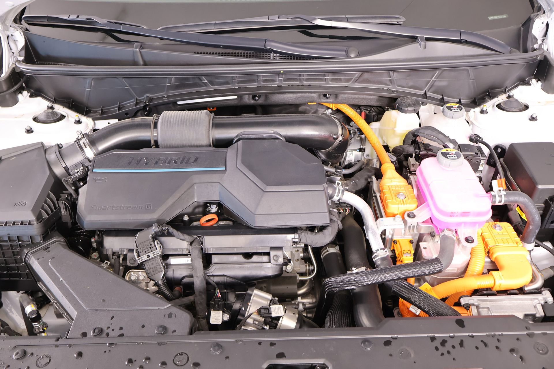 Certified 2025 Hyundai Tucson Blue image 18