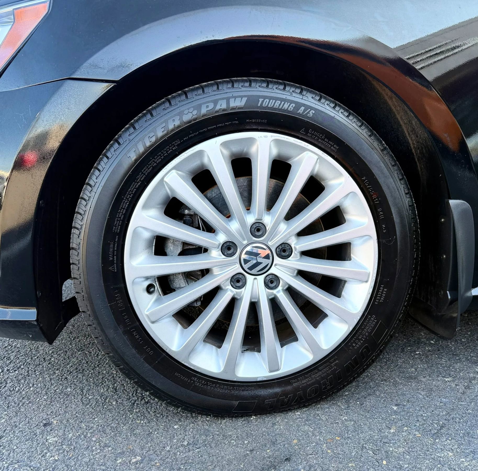 Used 2016 Volkswagen Passat 1.8T SE image 48