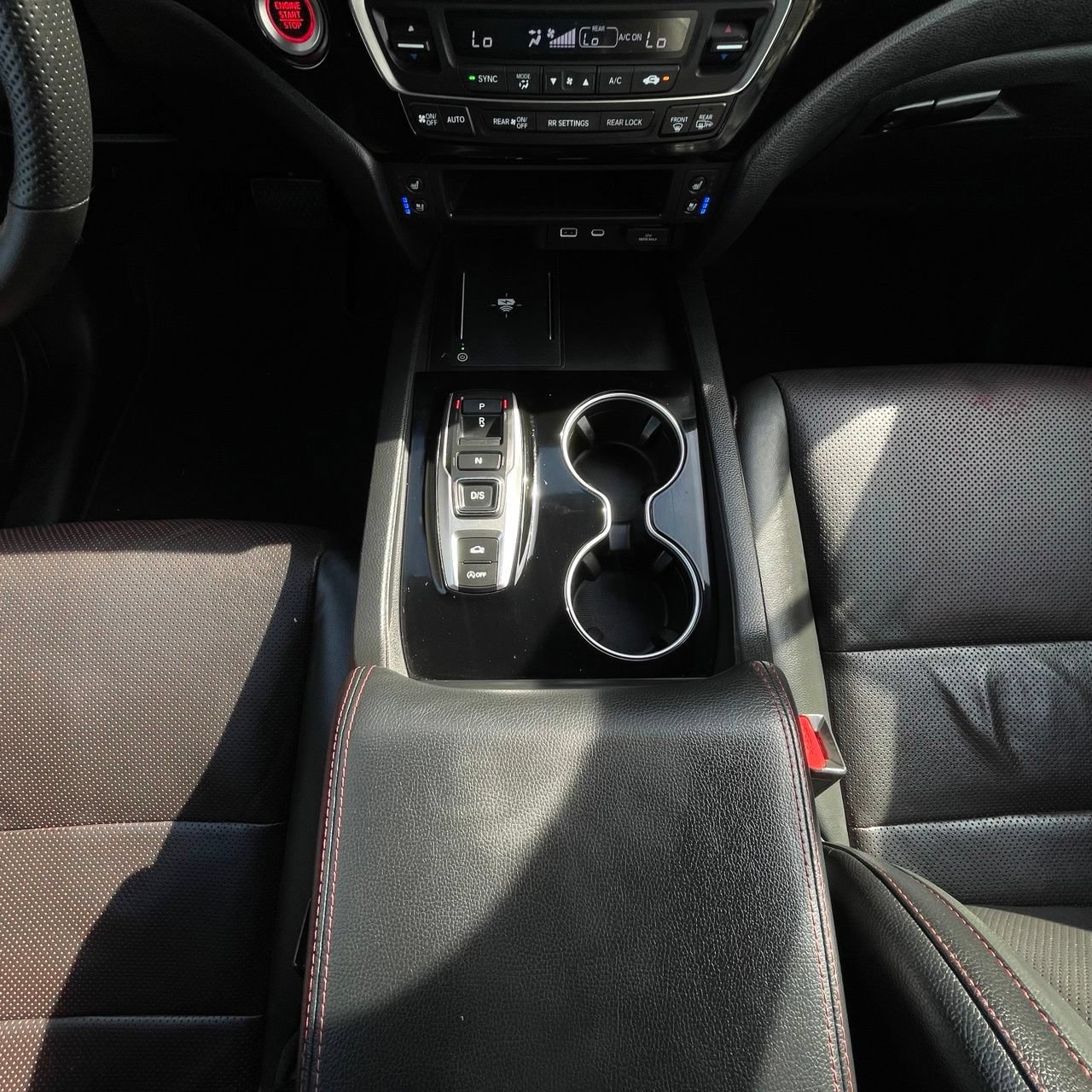 Used 2024 Honda Ridgeline Black Edition image 19
