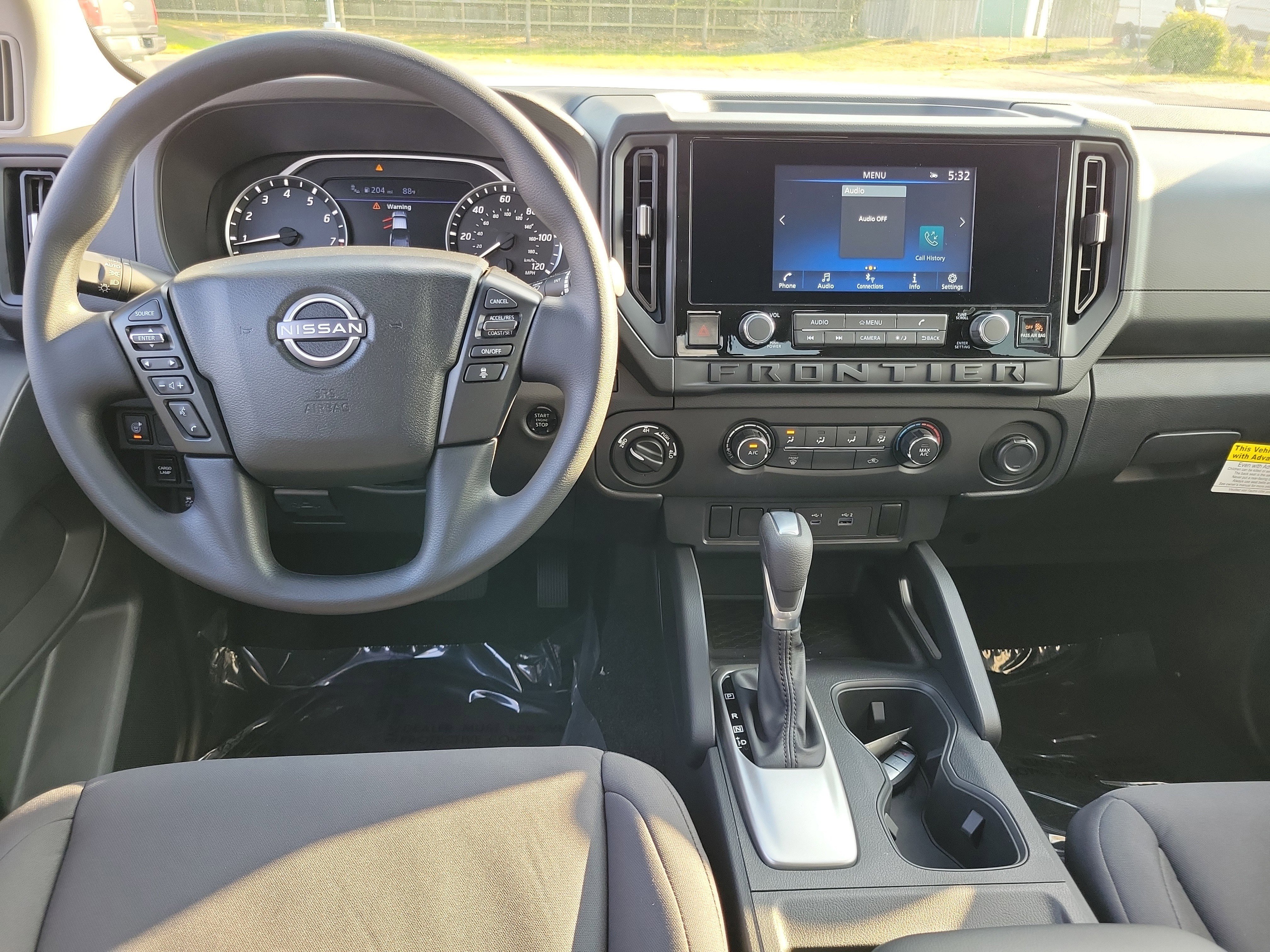 New 2026 Nissan Frontier S w/ S Utility Package image 10