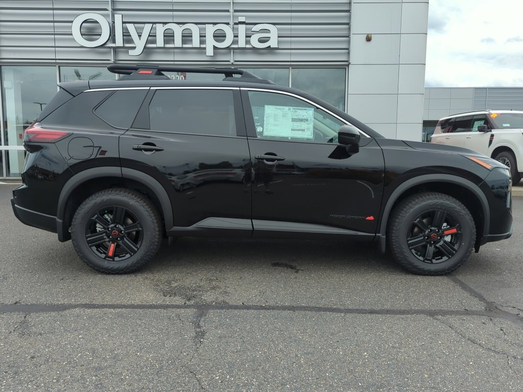 New 2026 Nissan Rogue SV image 6
