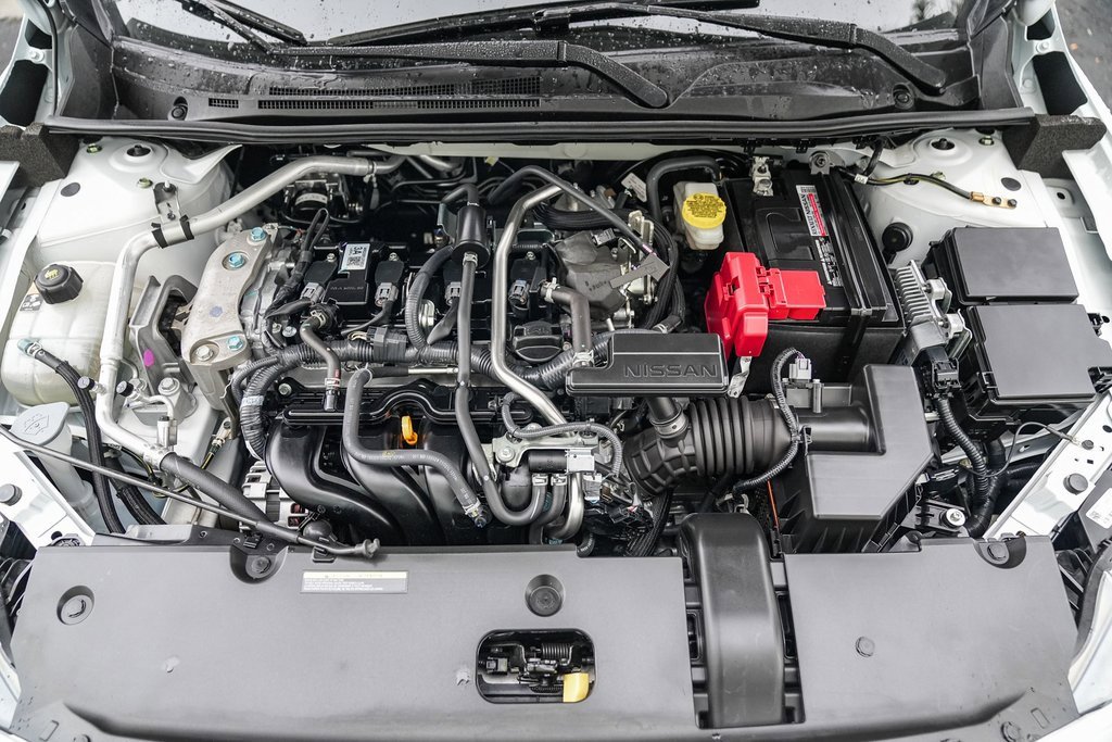 Used 2025 Nissan Sentra SV w/ All-Weather Package image 25