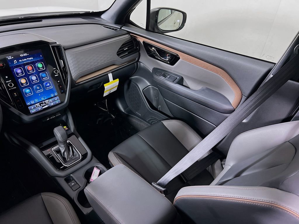 Certified 2025 Subaru Forester Sport image 22