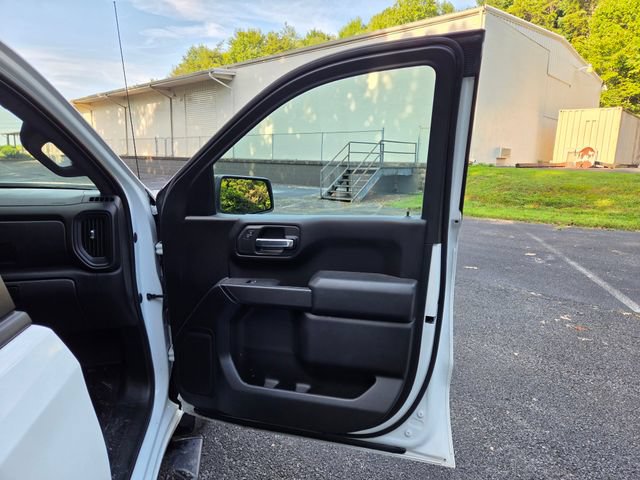 Used 2023 Chevrolet Silverado 1500 W/T w/ WT Value Package AWD/4WD image 21