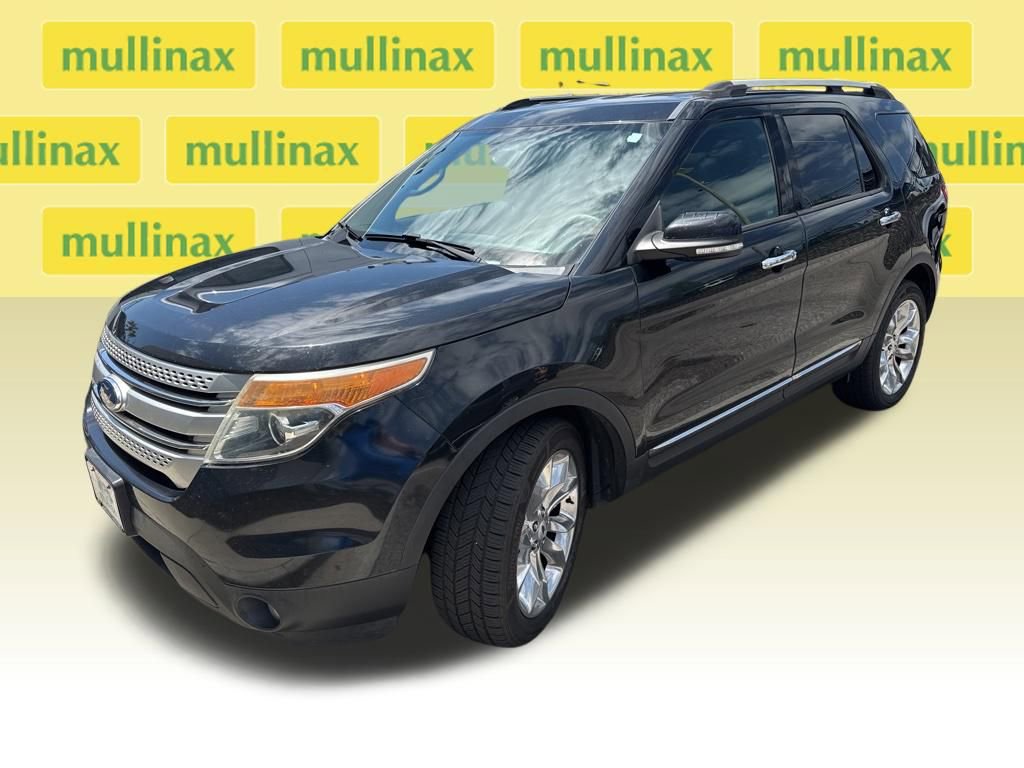 Used 2015 Ford Explorer XLT w/ Equipment Group 202B image 1