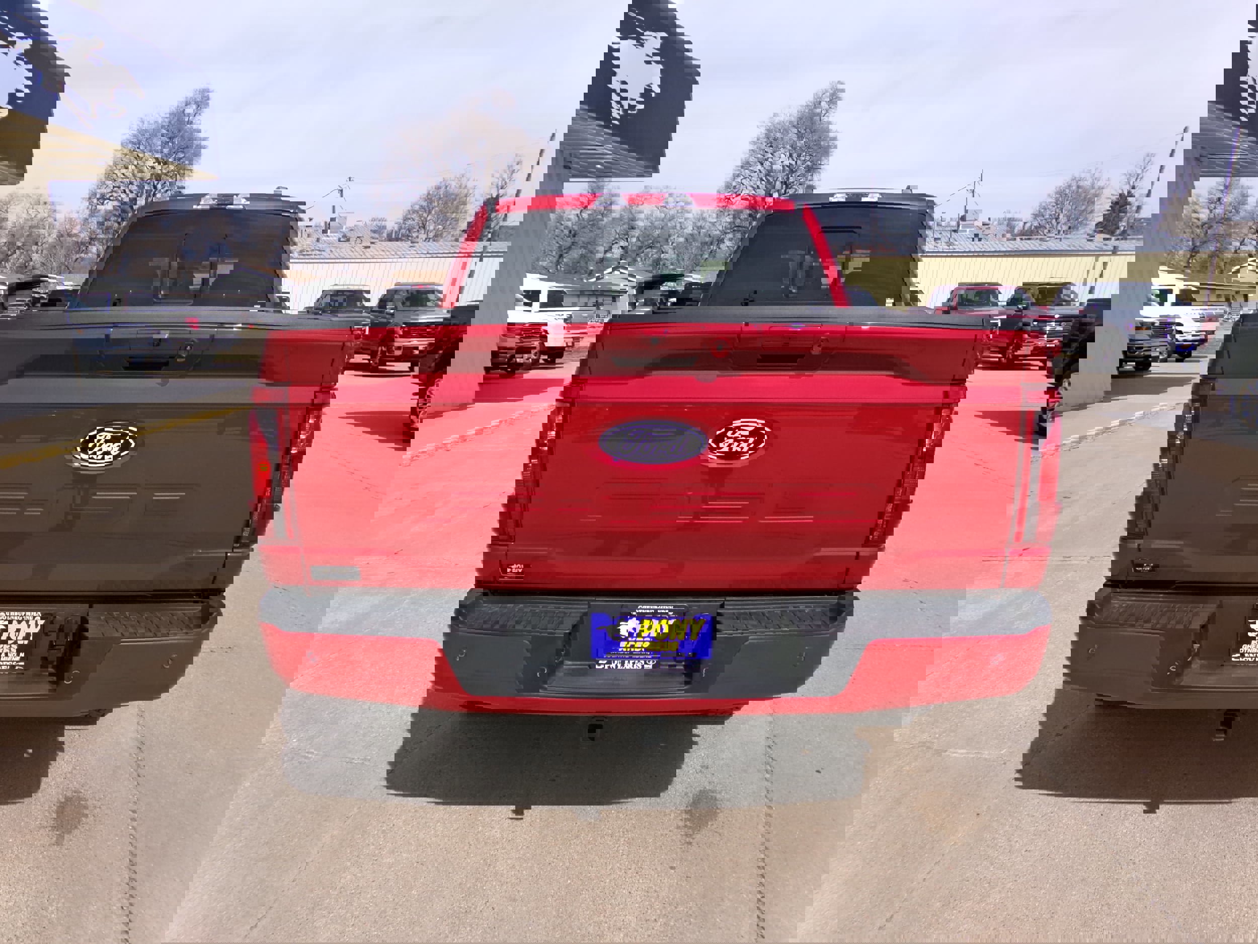 New 2025 Ford F150 XLT w/ Equipment Group 302A MID image 4