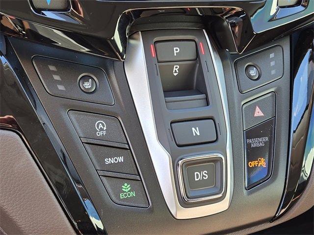 New 2026 Honda Odyssey Touring image 17