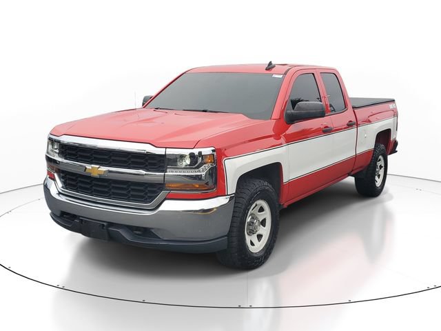 Used 2018 Chevrolet Silverado 1500 LS w/ Trailering Package AWD/4WD image 2