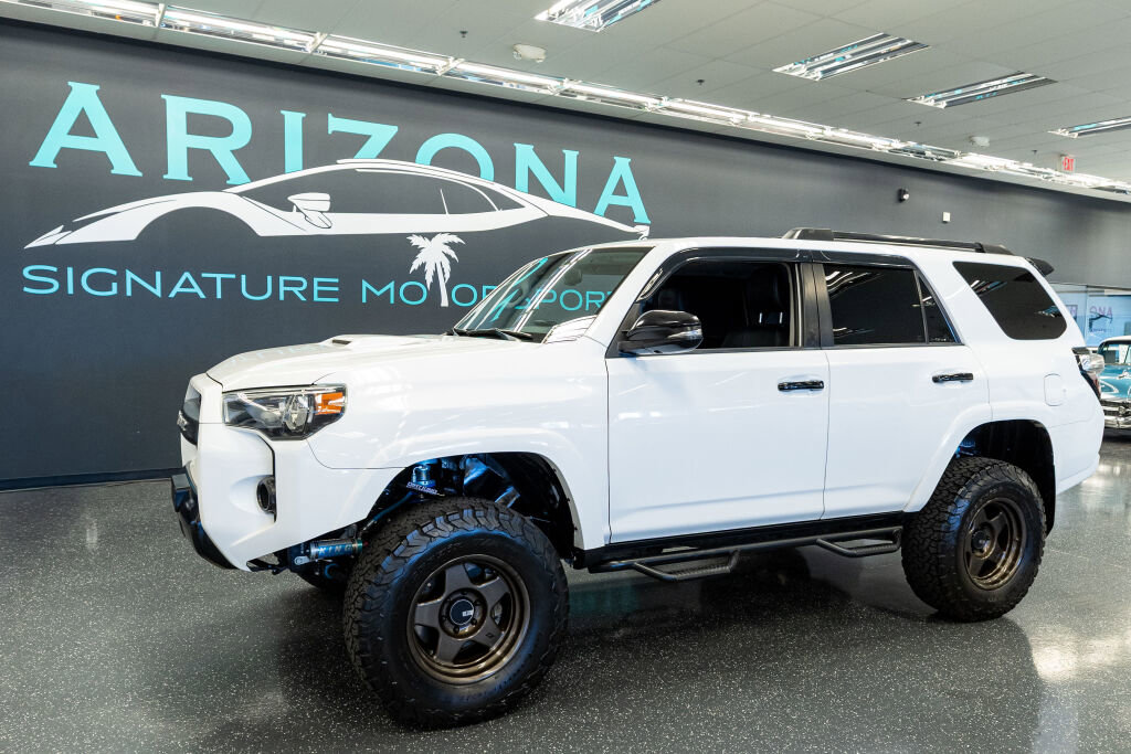 Used 2020 Toyota 4Runner Venture