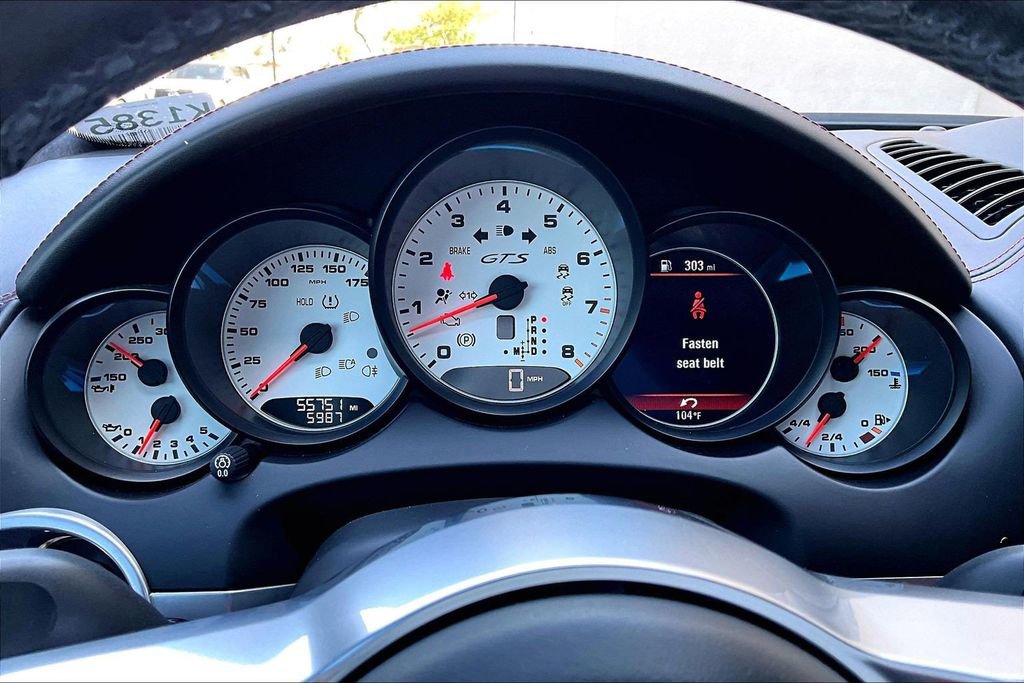 Used 2017 Porsche Cayenne GTS AWD/4WD image 20