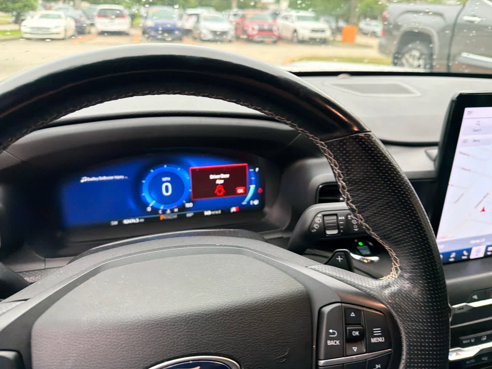 Used 2020 Ford Explorer ST w/ ST Street Pack AWD/4WD image 23
