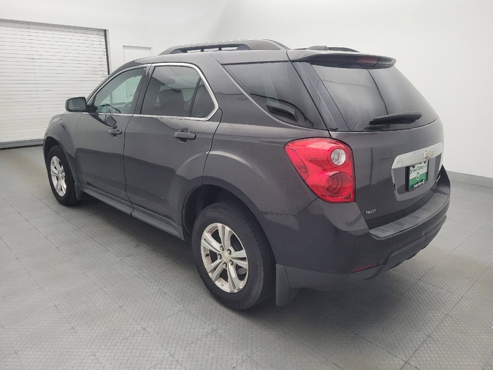Used 2015 Chevrolet Equinox LT w/ Driver Convenience Package AWD/4WD image 5