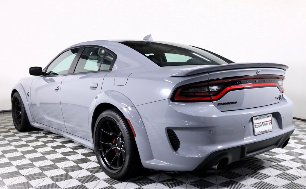 Used 2022 Dodge Charger SRT Hellcat image 4