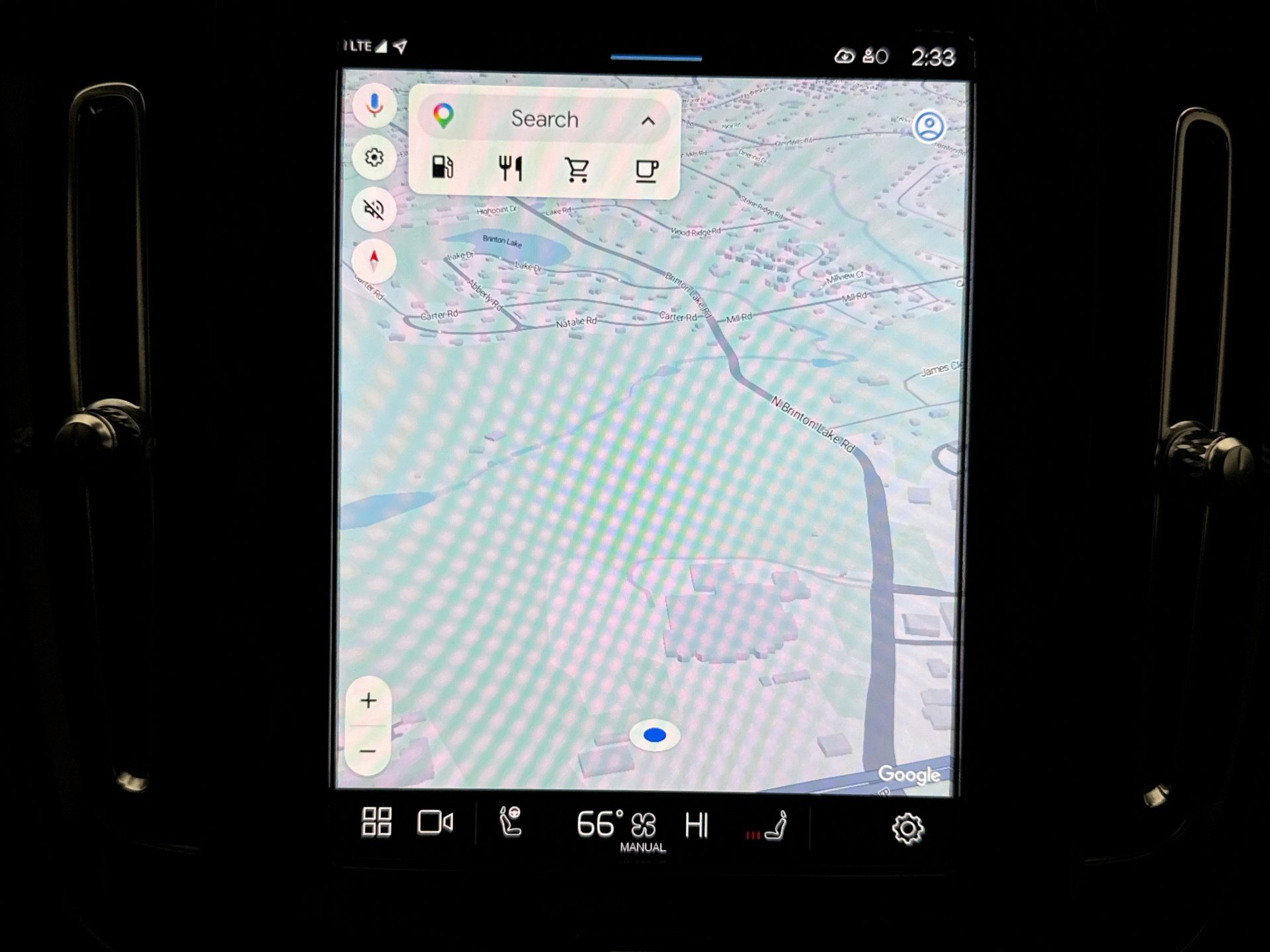 Used 2025 Volvo XC40 B5 Core image 15