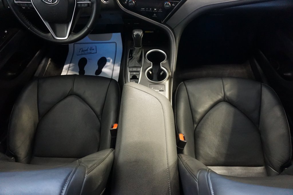Used 2023 Toyota Camry XLE image 31