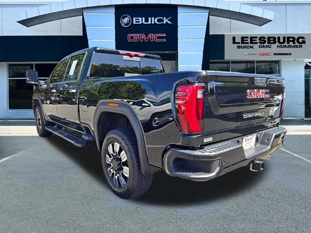 Used 2024 GMC Sierra 2500 Denali w/ Denali Reserve Package AWD/4WD image 5