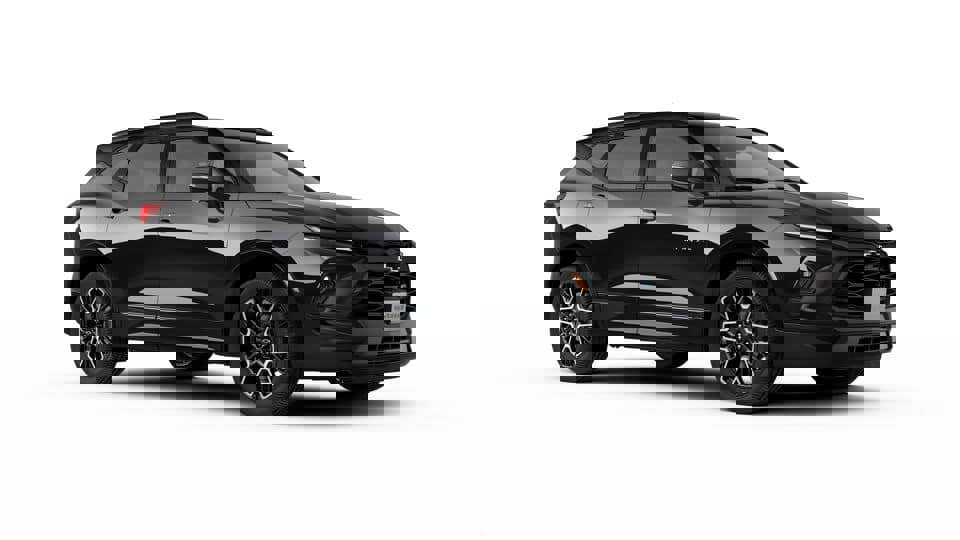 New 2026 Chevrolet Blazer RS image 30