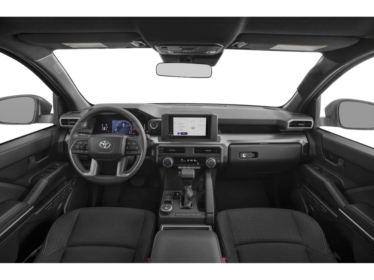 New 2026 Toyota 4Runner SR5 RWD image 38