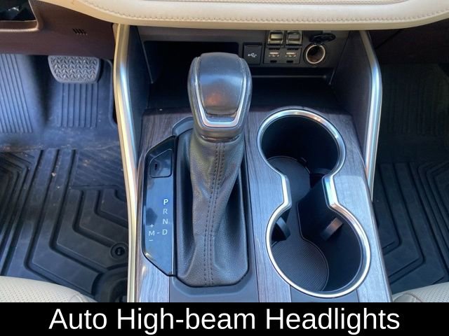 Used 2021 Toyota Highlander Limited FWD image 22