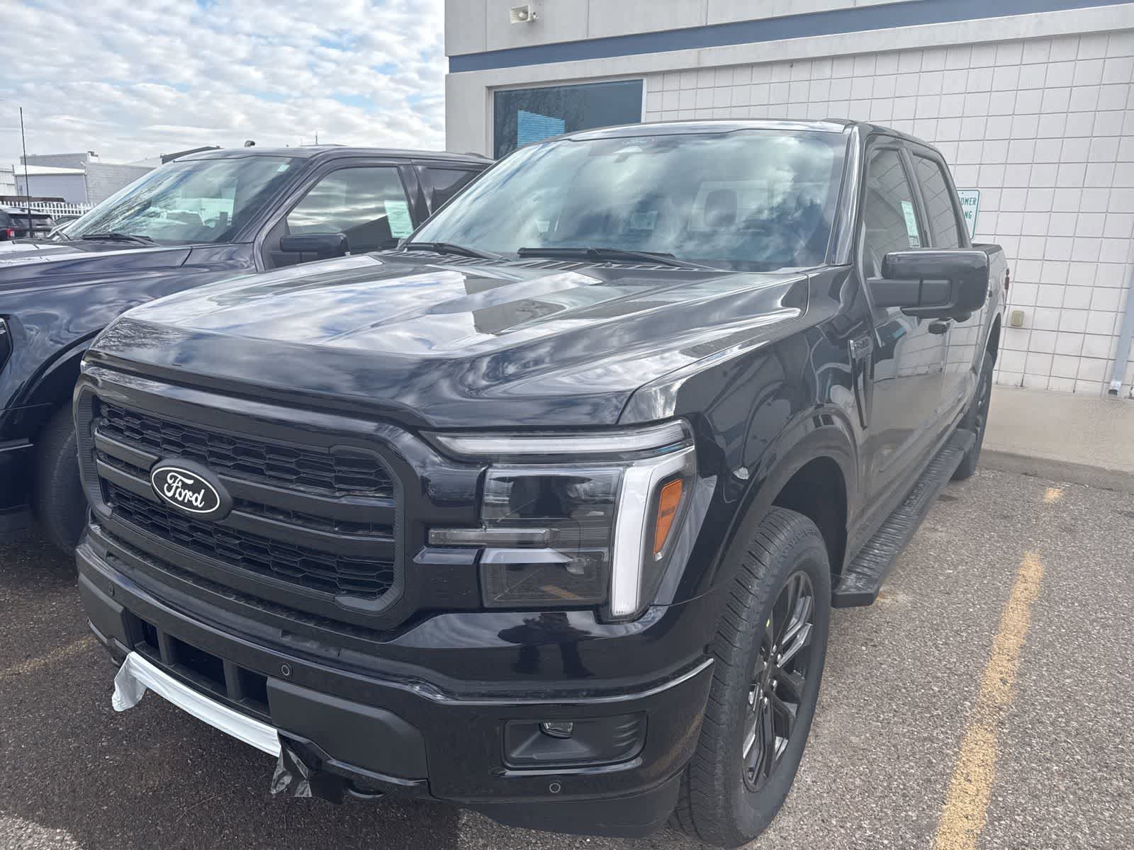 New 2026 Ford F150 Lariat image 1