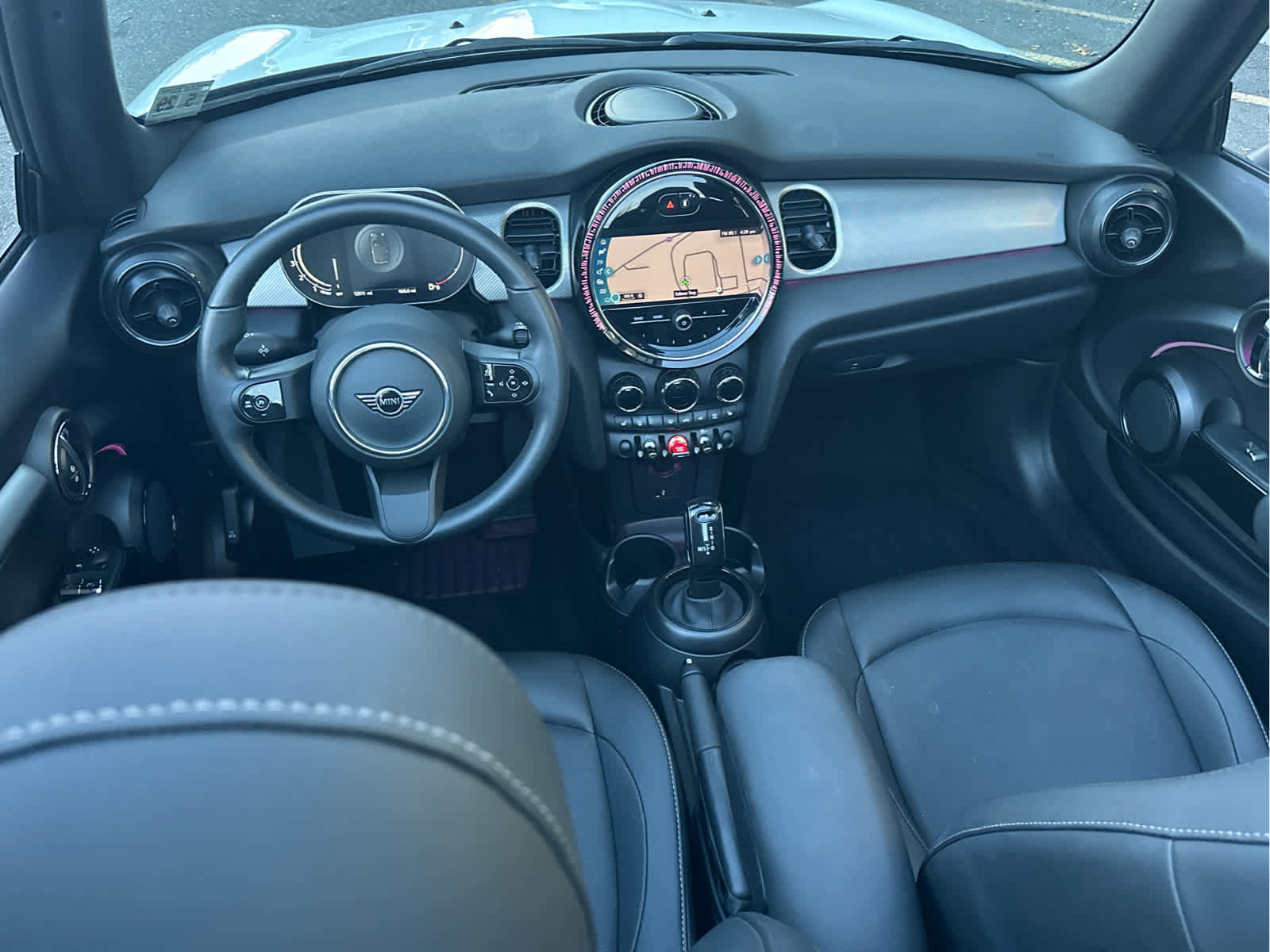 Used 2024 MINI Cooper Convertible image 11